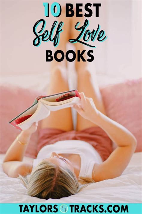 9 Best Self-Love Books for Women - Taylor's Tracks