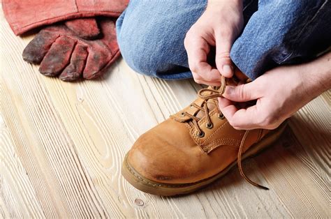 4 Methods for How to Lace Work Boots - Overlook Boots