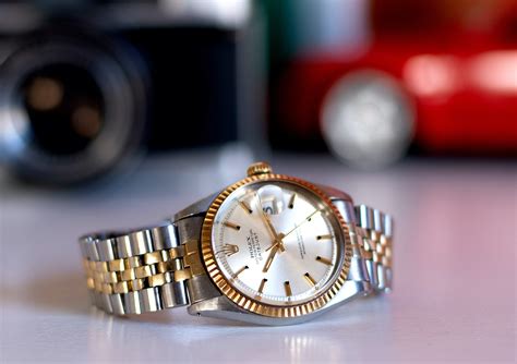 IN-DEPTH: Exploring 3 eras of the Rolex Datejust – Part 1