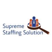 Working at Supreme Staffing Solution | Glassdoor