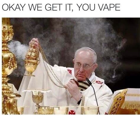 We Get It You Vape: 19 Funny Vape Memes Of The Most Annoying People