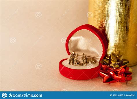 Vintage Nativity Scene Figurines Stock Photography | CartoonDealer.com #28472552