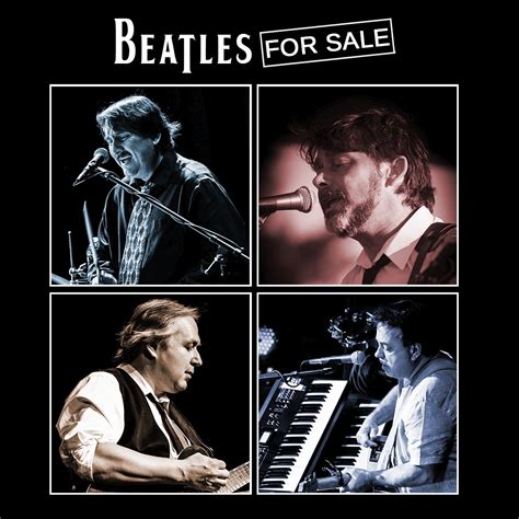 Beatles For Sale | ReverbNation