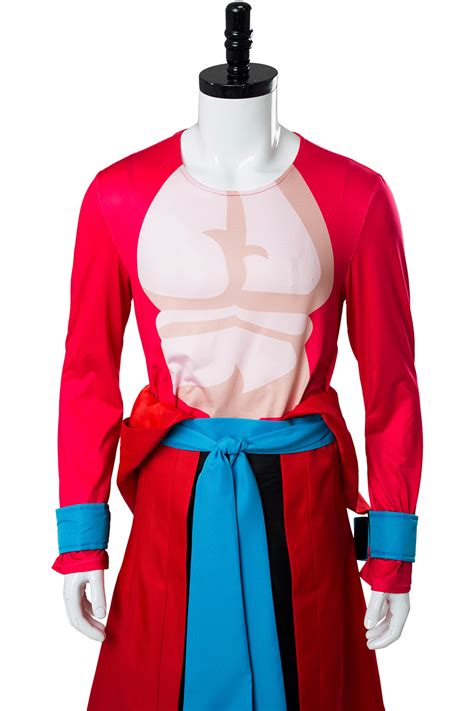 Home › Costumes › Super Dragon Ball Heroes: Universe Mission Son Goku ZENO Cosplay Costume