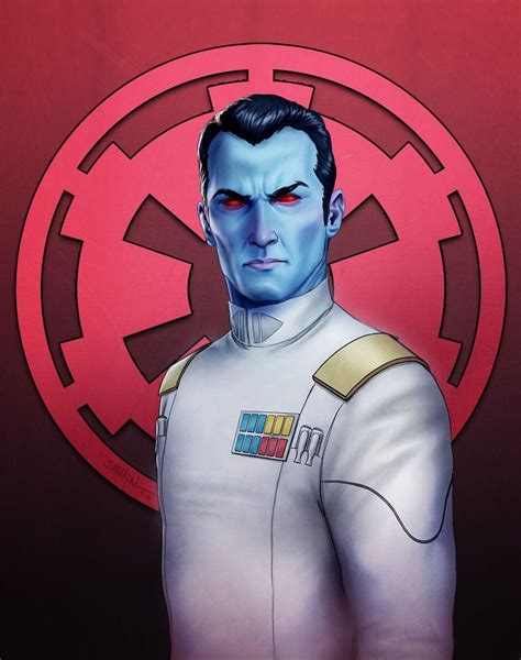 Is Grand Admiral Thrawn A Good Guy? | Fiction Horizon