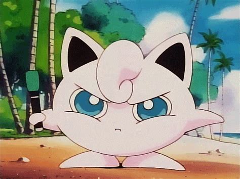 jigglypuff GIF - Find & Share on GIPHY | Jigglypuff, Pokemon, Anime