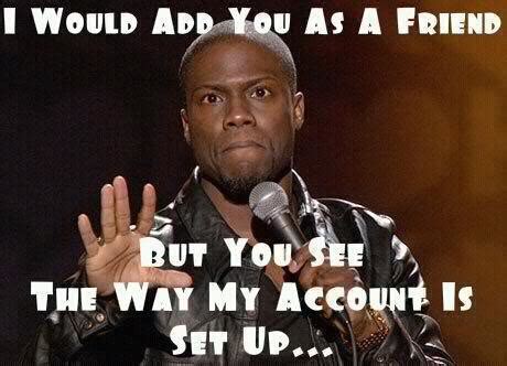 Funny Quotes: Kevin Hart Seriously Funny Quotes About Life Love ...