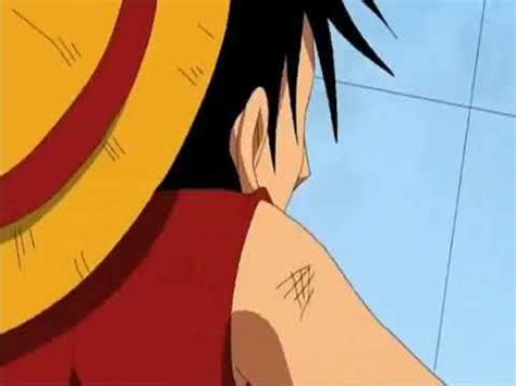 Luffy vs Blueno - YouTube