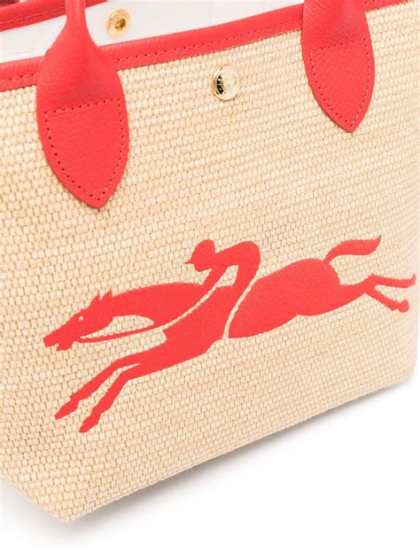 Longchamp Le Panier Pliage Tote Bag - Farfetch
