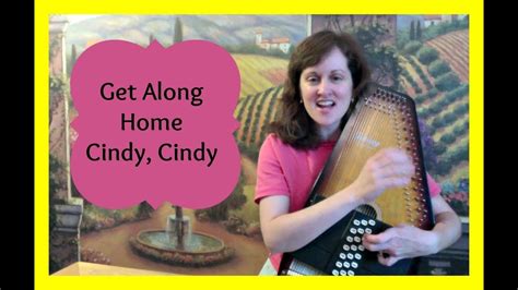 Folk Song | Cindy Or Get Along Home - YouTube