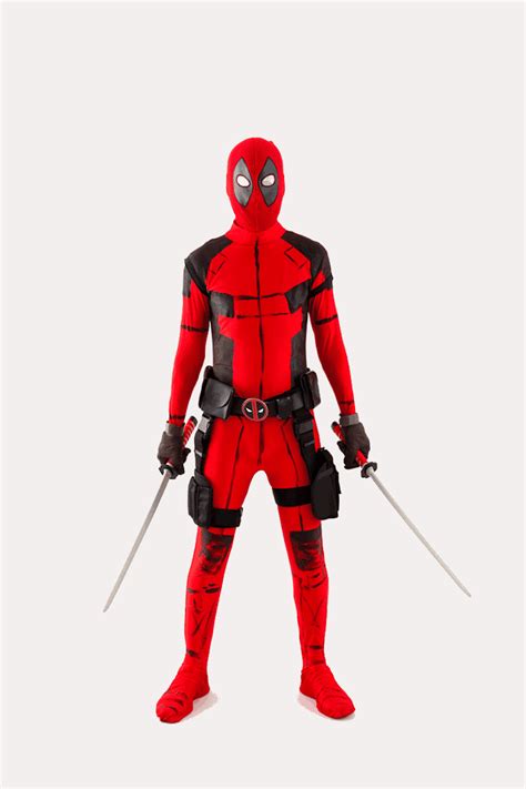 This ‘Deadpool’ Group Halloween Costume Is Ready for Action | Deadpool halloween costume ...