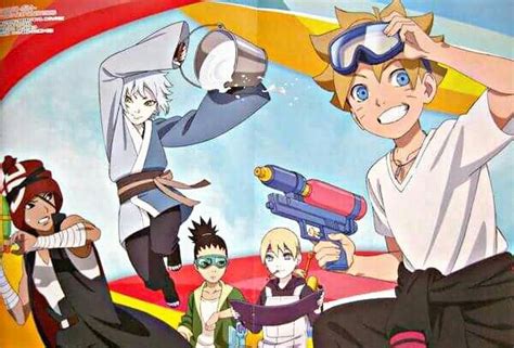 Official Naruto & Boruto Art : Photo | Boruto, Anime, Naruto shippuden characters