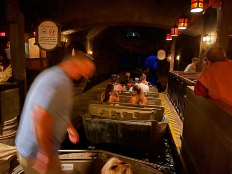 PHOTO: Walt Disney World Now Boarding Three Parties Per Boat with One ...