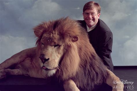 Elton John The Lion King