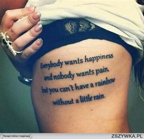 Tupac Quote Tattoo - ShortQuotes.cc