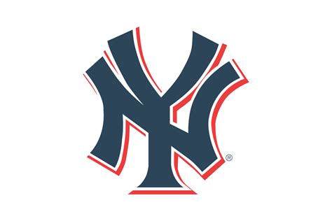 Collection Of New York Yankees Logo Vector Png Pluspng 1350 | The Best Porn Website