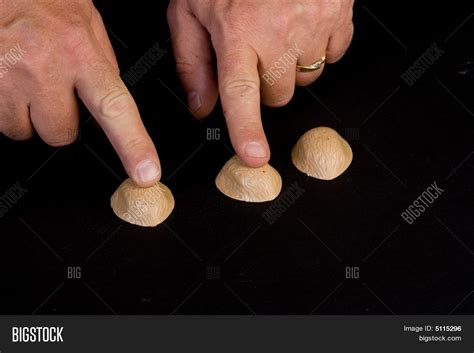 Shell Game Image & Photo (Free Trial) | Bigstock