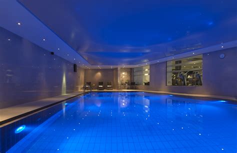 Radisson Blu Manchester Spa Pool