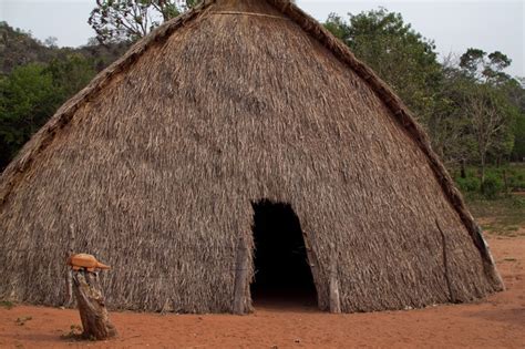 Indigenous Houses