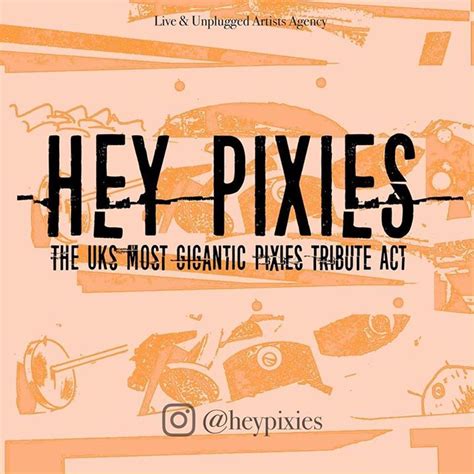 Hey Pixies Tour Dates, Concert Tickets, & Live Streams