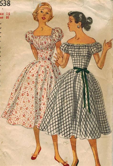 Made for Mi | Vintage dress patterns, Vintage sewing patterns, Vintage patterns