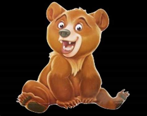 Koda (Brother Bear (PNG) by Spoulard on DeviantArt