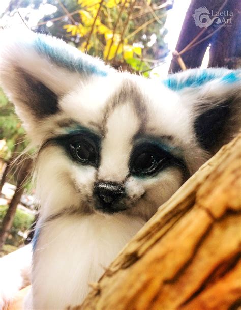 Cat art doll Realistic stuffed animal Kitten Fantasy creatures | Etsy in 2020 | Realistic ...