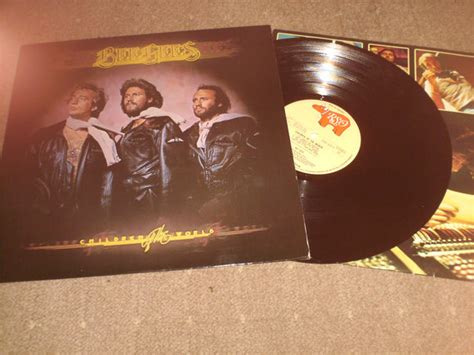 Bee Gees - Children Of The World – Vinyl Memories