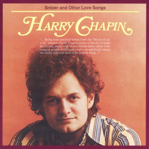 Harry Chapin: best songs · discography · lyrics