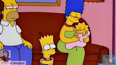 Los Simpson | Lisa De BeBe Full HD - YouTube