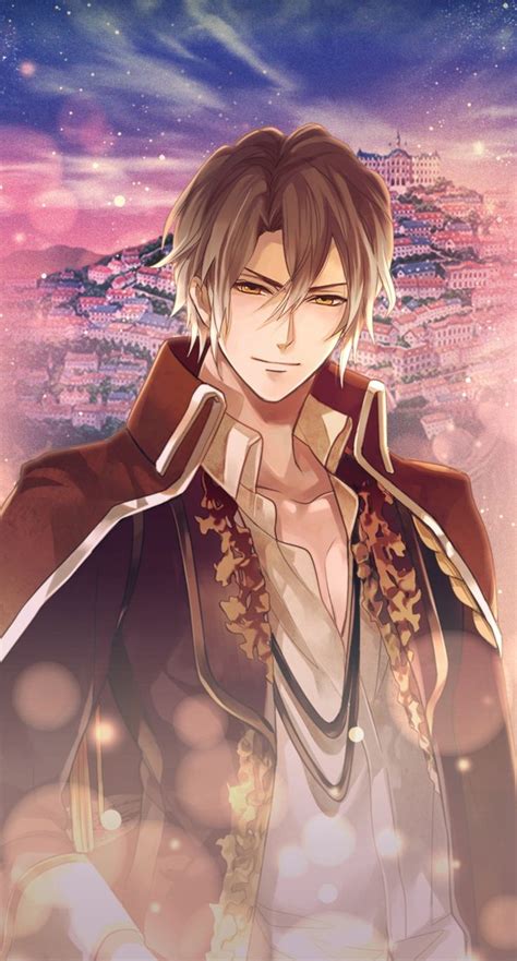 Ikemen Vampire - Leonardo da Vinci