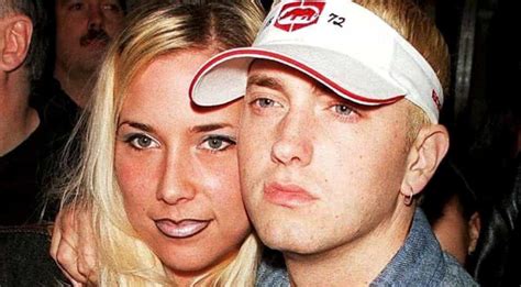 Eminem to reunite with ex-wife Kim Mathers at daughter Hailie's wedding - Entertainment News