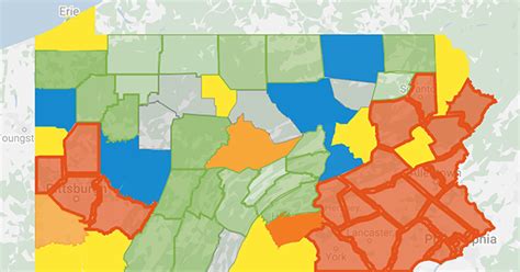 New COVID-19 cases exceed 1,200 in PA; more than 7,000 cases since ...