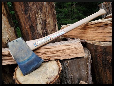 Council Tool Sport Utility Farm Axe -- 28" Handle – byxco