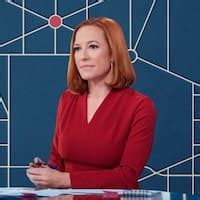 Jen Psaki Bio, Age, Husband, Children, Height, Net Worth, MSNBC