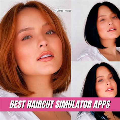 Best hairstyle simulator app online - Hair app to change hair style