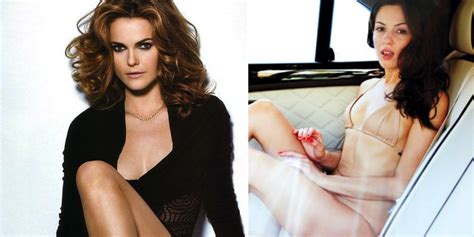 15 Hottest Pics Of 'The Americans' Cast