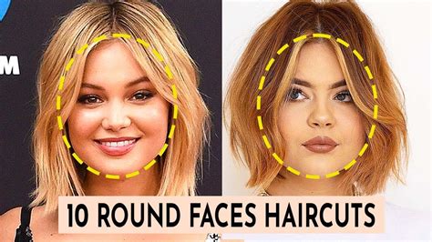 Top 48 image hair cuts for round face - Thptnganamst.edu.vn