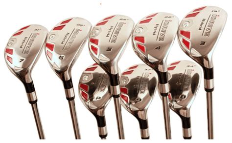 5 Best Golf Club Sets for Senior Women – iDrive Hybrid | Living Your ...