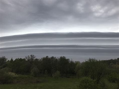 Incoming storm in Madison, WI : r/weather