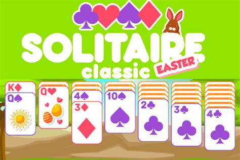 Solitaire Classic Easter - Play Market