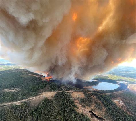 Understanding the Causes and Consequences of Canada's Wildfires