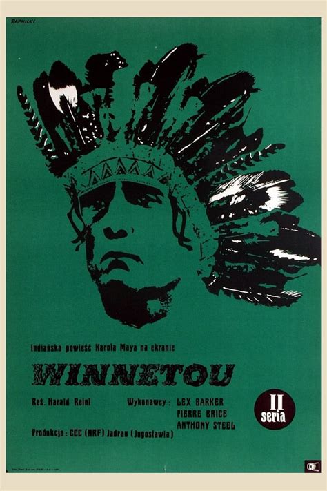 Winnetou 2: Last of the Renegades (1964) - Posters — The Movie Database ...