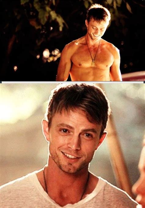 Wade kinsella, Wilson bethel, Hart of dixie