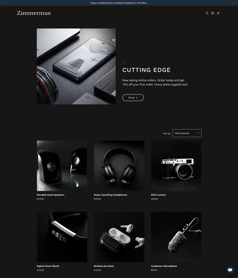 Website Templates | GoDaddy