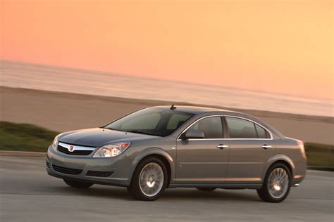 2009 Saturn Aura Hybrid - Information and photos - MOMENTcar