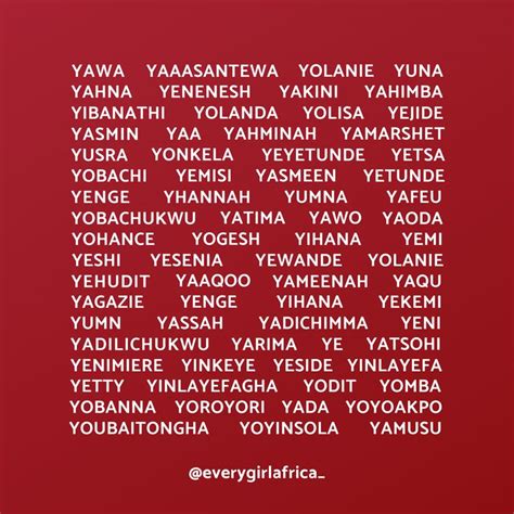 What Does Yawa Means - What Does Mean