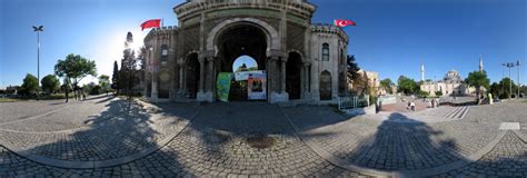 Istanbul University campus, Istanbul 360 Panorama | 360Cities