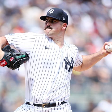 Carlos Rodon injury update: Carlos Rodon Injury Update: Health status of Yankees pitcher ...