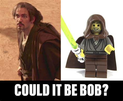 Who is Jedi Bob? All about the man, the myth, the legend!